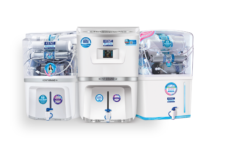 KENT Limited RO Water Purifiers
