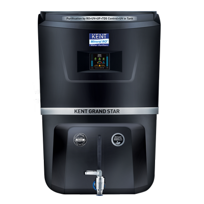 Kent Grand Star Black