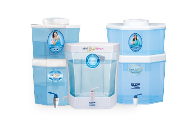 KENT Gravity Water Purifiers