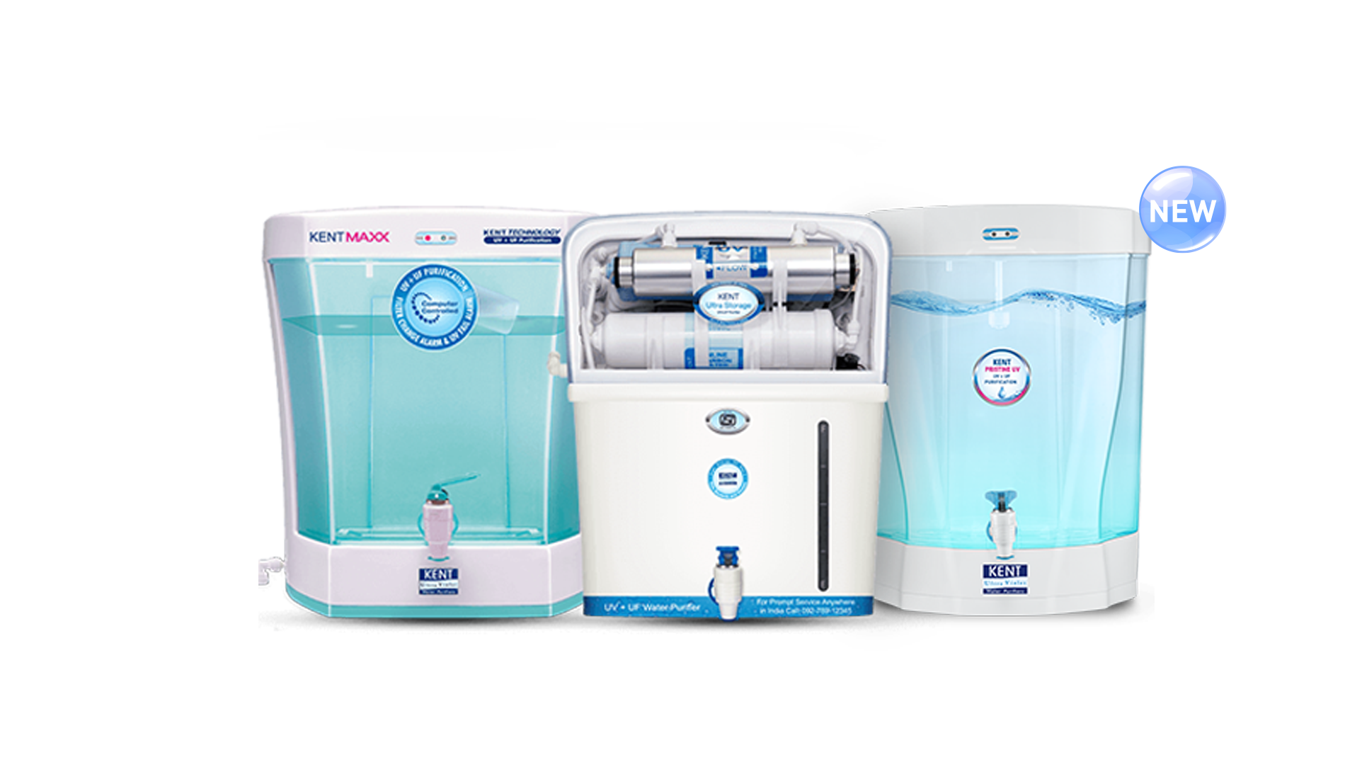 KENT UV Water Purifiers